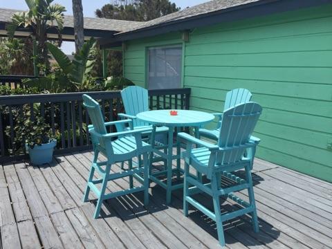 Upper Deck Hotel And Bar - Adults Only South Padre Island Exterior foto
